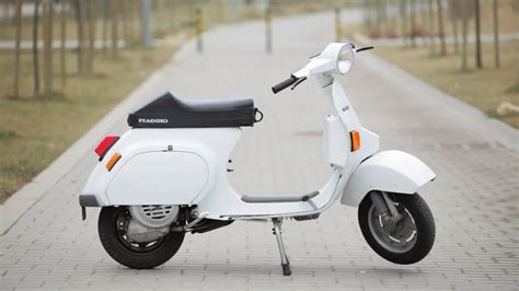 Vespa Pk S Youtube