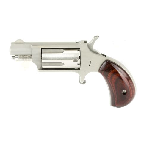 North American Arms Mini Revolver Single Action Lr Wmr