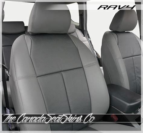 Toyota Rav Clazzio Fitted Custom Seat Covers