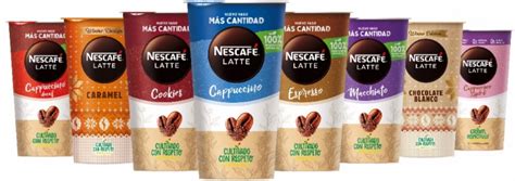 Nescafé Latte lanza sus nuevas variedades Winter edition CanalDis