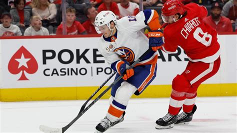 Red Wings vs. Islanders live stream: TV channel, how to watch