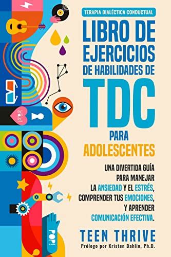 Amazon El Libro De Ejercicios De Habilidades TDC Para Adolescentes