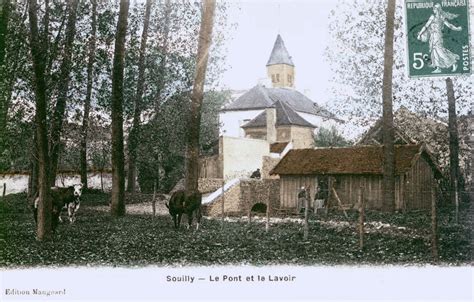 Eglise de Souilly Société d Histoire de Claye et de ses environs