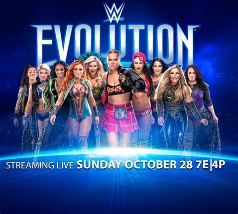 Final Picks And Predictions For Entire Wwe Evolution 2018 Match Card