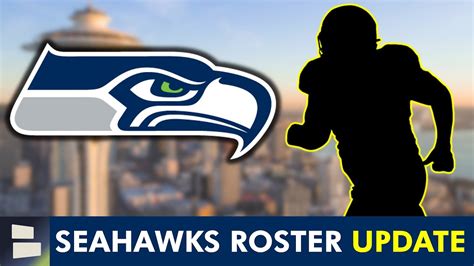 Alert Seahawks Add Trench Monster Players Seattle Seahawks