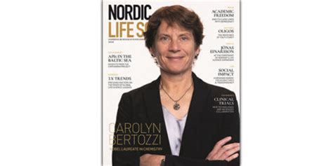 New Nordic Life Science Magazine With MVA Chairman Business Column And