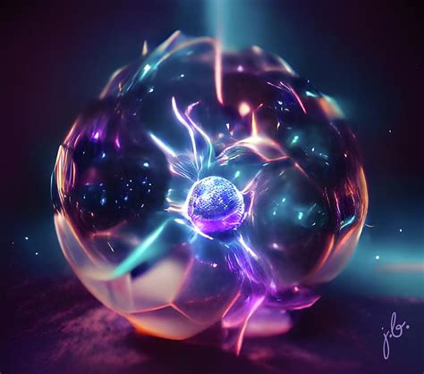 Dyson Sphere Digital Art by Jonathan Berkley - Fine Art America