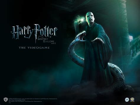 Image - Nagini and Voldemort.jpg | Harry Potter Wiki | FANDOM powered ...