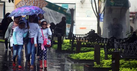 Clima Hoy 1 De Marzo En Estos Estados Habrá Lluvias Y Chubascos Por El Frente Frío 38 Infobae