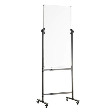 Vevor Free Standing Steel Reversible Magnetic Small 2 4 Framed