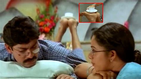 Jagapathi Babu Soundarya Best Love Scene Sardukupodam Randi Movie