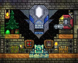 Frost Moon storage : r/Terraria