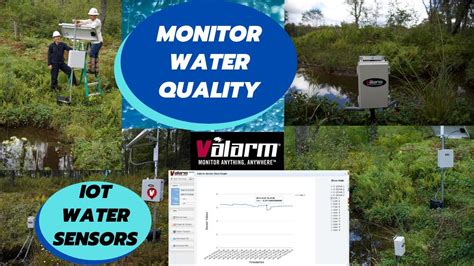 Water Quality Monitoring With Industrial IoT Sensors YouTube