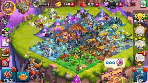 Monster Legends Mod Apk Unlimited Everything Ios Supportmopa