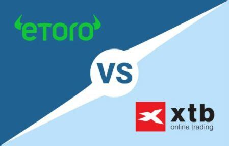 eToro vs XTB qual é a melhor corretora 2025 Rankia