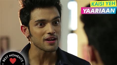 Kaisi Yeh Yaariaan Manik Is Surprised To Know Rishabh Can Speak