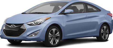 2013 Hyundai Elantra Price, Value, Depreciation & Reviews | Kelley Blue ...