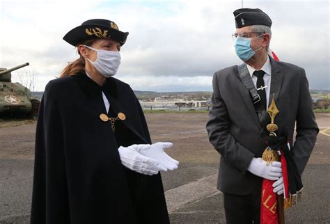 Photos Vesoul Lhommage Des Gendarmes à Leurs Trois Collègues Tués