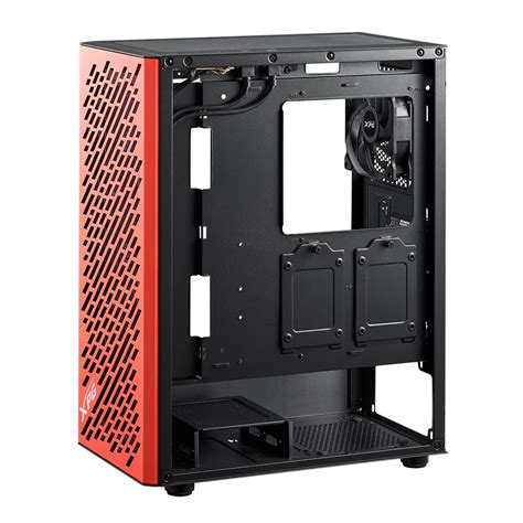 Gabinete Xpg Valor Air Mera Edition Midi Tower Atx Mini Itx Micro