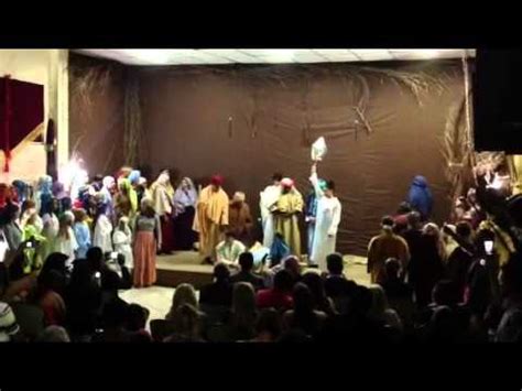 Cantata de Natal Parte VI ultimo vídeo o musical O MESSIA YouTube