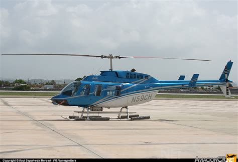 N59CH Rainier Heli International Inc Bell 206L 1 LongRanger II