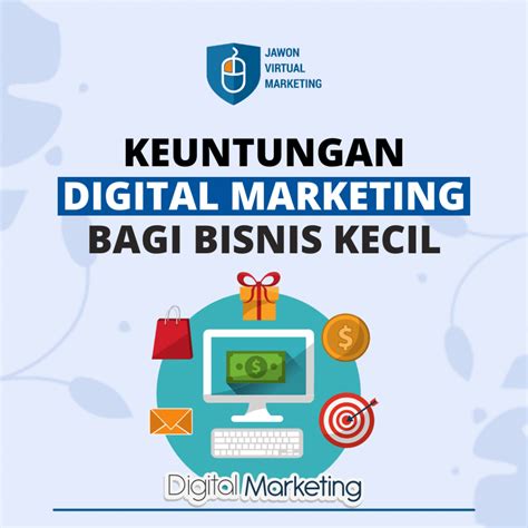 Keuntungan Digital Marketing Untuk Umkm Desan Dan Kota Jawon Virtual