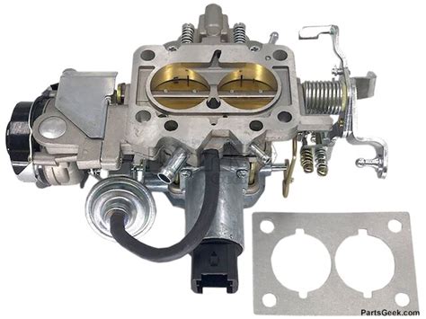 85 1985 Jeep Cj7 Carburetor Carburetion Crown Automotive Holley Redline Replacement