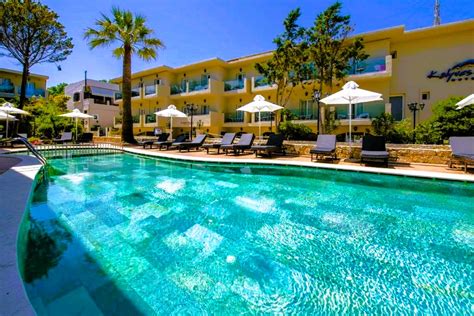 Hotell Kalyves Beach Kreta Grekland Priser Och Best Llning Detur