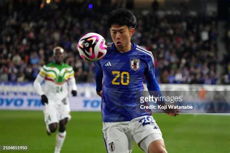 658 Japan V Mali International Friendly Match Stock Photos High Res