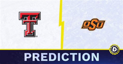 Texas Tech Vs Oklahoma State Prediction Odds College Basketball