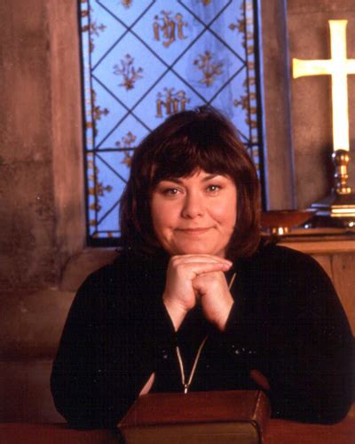 French, Dawn [The Vicar of Dibley] photo