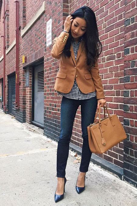 25 Chic Business Casual Work Outfits For Fall Lovika