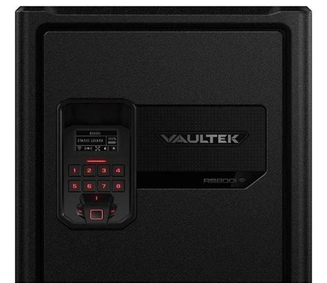 Vaultek Rs500i Wi Fi Smart Rifle Safe Biometric Armadillo Safes