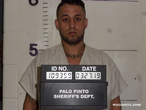 Spoon Colby Ray Palo Pinto County Mugshots Zone