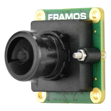 FSM GO With IMX678 Sensor And 100 HFOV Lens FRAMOS