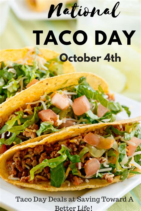 National Taco Day 20 Evie Oralee