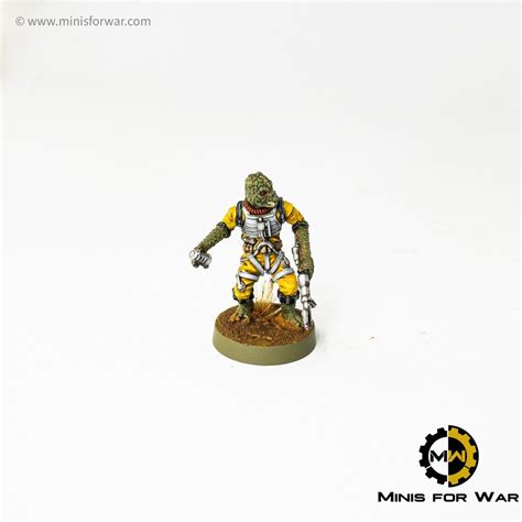 Star Wars: Legion – Bossk – Minis For War Painting Studio