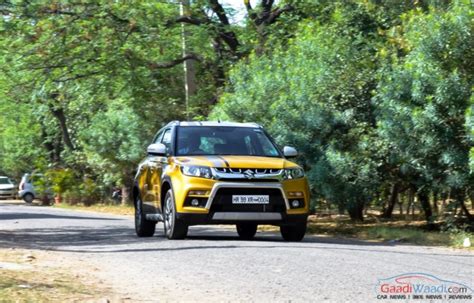 Maruti Suzuki Vitara Brezza Off Roader Rendering Looks Stunning