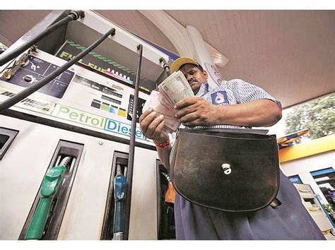 Petrol Price Hiked Again After A Day S Respite Check Today S Rates