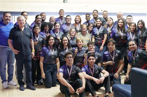 Aumí y Javier campeones en nacional de boliche SBC