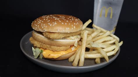 McDonald's Chicken Big Mac Review: Different Isn't Always Better