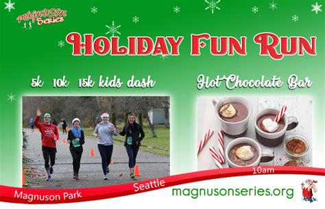 Magnuson Series Holiday Fun Run