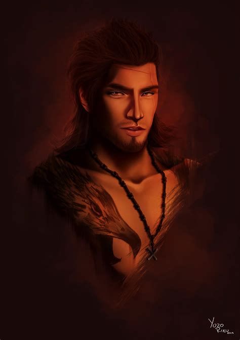 Gladiolus Ffxv Fanart By Yozoriku On Deviantart