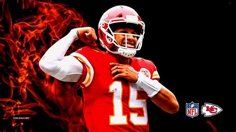 Desktop Patrick Mahomes Ii Wallpaper Whatspaper