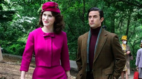 Milo Ventimiglia To Return For Final Season Of The Marvelous Mrs Maisel