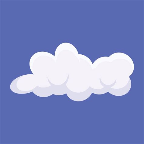 Trendy Cirrostratus Cloud 20422458 Vector Art at Vecteezy