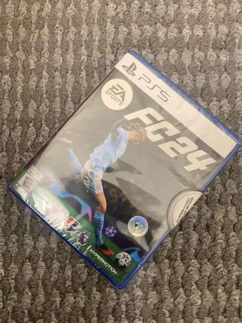 Ea Sports Fc 24 Sony Playstation 5 Brand New Sealed Ps5 Game Eur 36