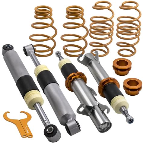 Amortisseur De Chocs Pour Ford Fiesta Mk Jh Jd Kit De Suspension