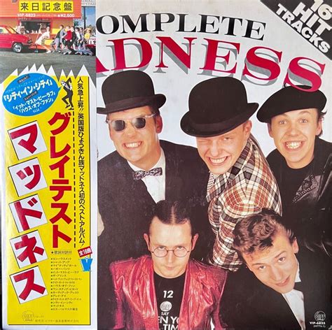 Madness Complete Madness Perfect Copy Vinyl Record Catawiki