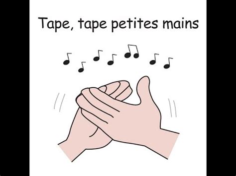 Tape Tape Petites Mains YouTube